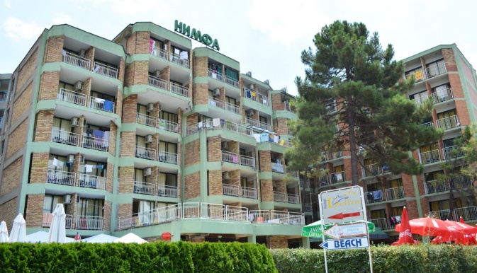 NIMFA_RUSALKA_HOTEL_SUNNY_BEACH_BULGARIA